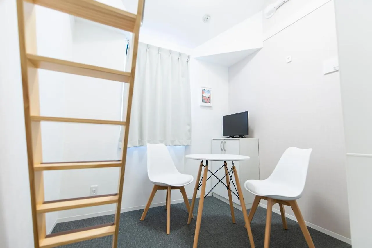 Glou Higashi Shinjuku Hotel Tokyo
