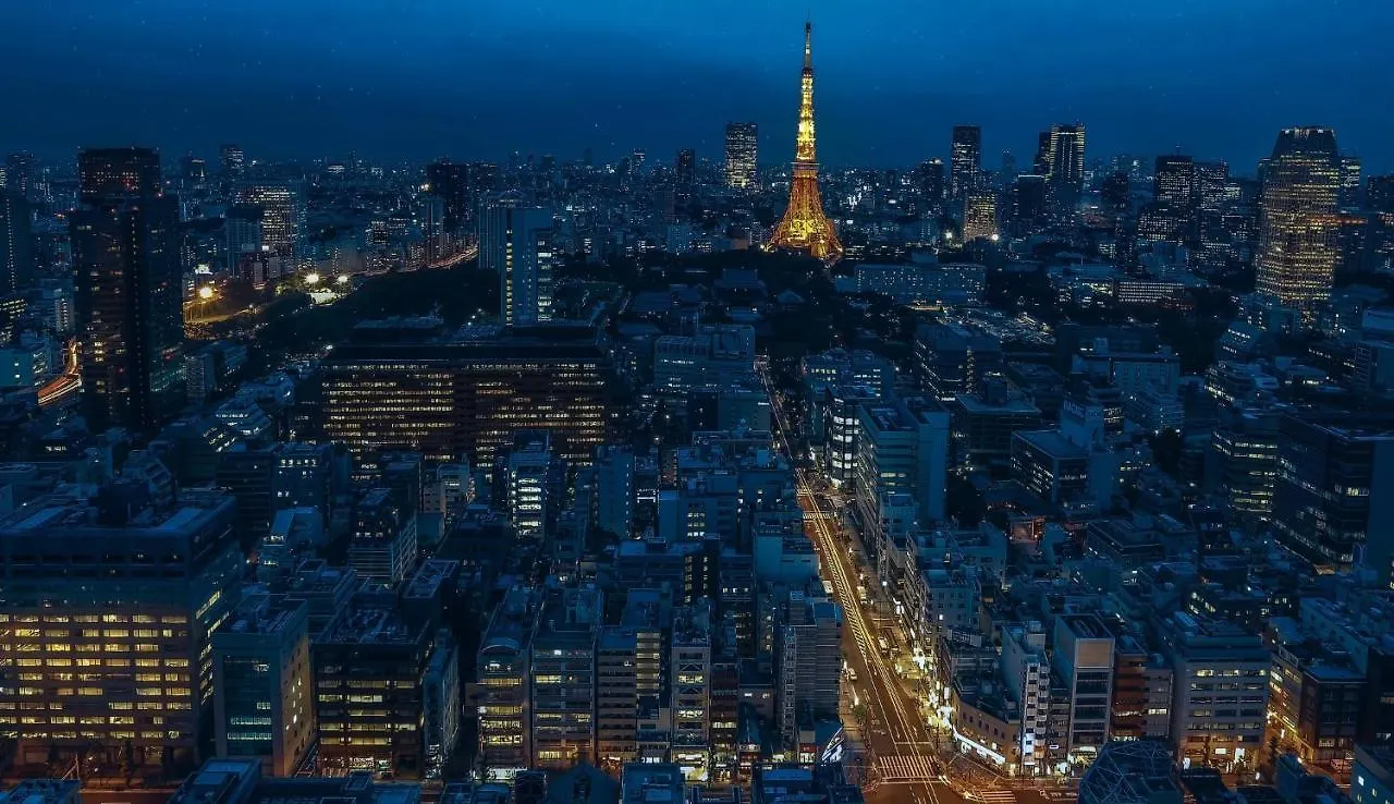 **  Glou Higashi Shinjuku Hotel Tokyo Japan