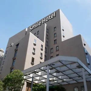 东京西葛西微笑酒店 東京都