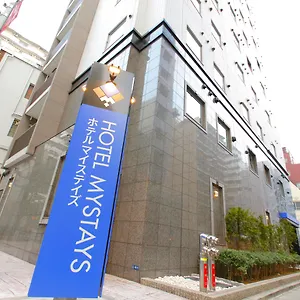 Mystays 蒲田酒店 酒店 東京都