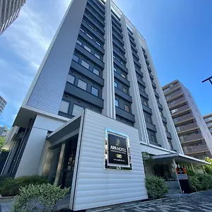 京急蒲田站前apa酒店 酒店 東京都