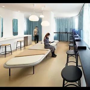 9h Nine Ningyocho Hôtel capsule