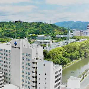 Mystays 松山酒店 酒店 松山