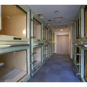 Male Only Capsule Hamamatsucho - Vacation 68799v ホテル