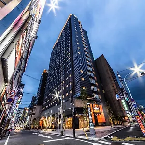 新宿歌舞伎町塔楼apa酒店 東京都