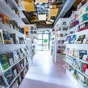 Manga Art Hotel, Tokyo